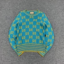 GUCCI Gg Upreme Maglia Top Donna Taglia L (Come Edizione Ucraina)