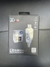 Xvive Audio U4 In-Ear Monitor 2.4 GHz Wireless System