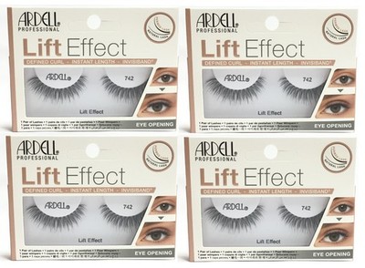 (4 PACK) Ardell Lift Effect 742, Item #62614
