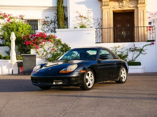 1999 Porsche 911 Carrera Cabriolet, Hardtop, IMS Done, New Clutch, ApplePlay Image 1 of 2