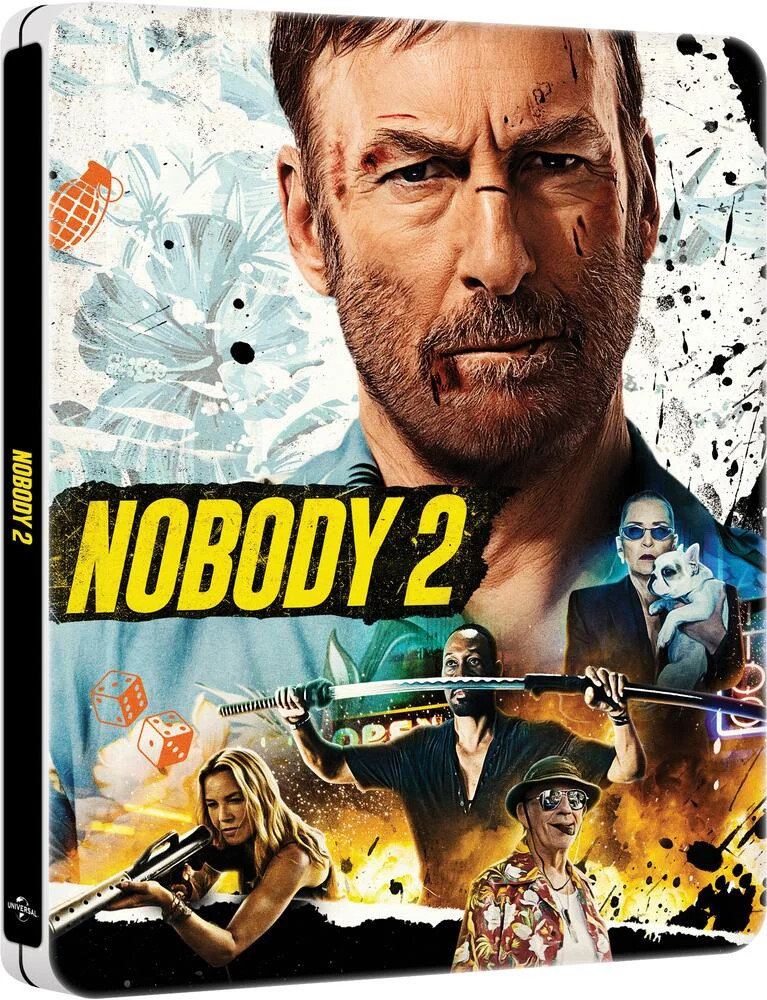 Nobody 2 Ultimate Collectors Edition 4K Ultra HD + Blu-Ray - Image 4