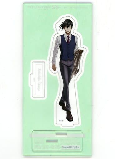 Psycho-Pass Sinners of the System Ginoza Nobumoto Acrylic Stand Figure