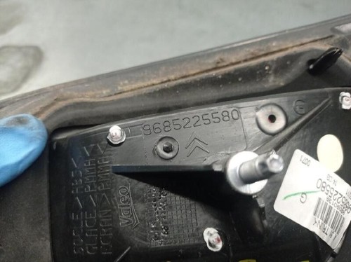 9685225580 scheinwerfer hinten links 5353479 CITROEN C3 II SC 1.4 HDI 2009