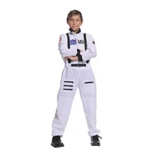 Underwraps NWT Children's L  (10/12) Astronaut Costume