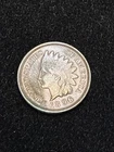 1896 Indian Head Cent  XF+