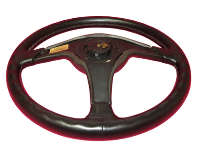 NARDI 2000 Black Steering Wheel Mazda Roadster 86 NA MX-5 Miata S