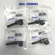 4pcs Genuine Tpms Oem 13540603 Tire Pressure Sensor For Gmc Chevy Buick Cadillac 4pcs Genuine Tpms Oem 13540603 Tire Pressure Sensor For Gmc Chevy Buick Cadillac