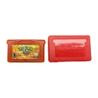 Pokemon FireRed Version Nintendo Gameboy Advance  2004 GBA Authentic & SP Case