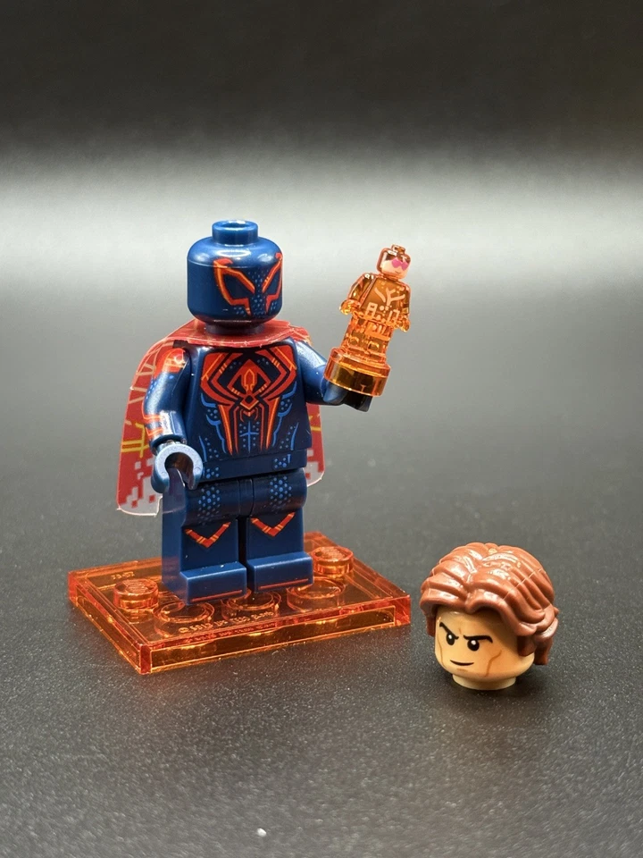 TÚ ELIGES - ¡TODO DISPONIBLE Spider-Man Across The Spider Verso Lego 71050! Foto 2 de 4