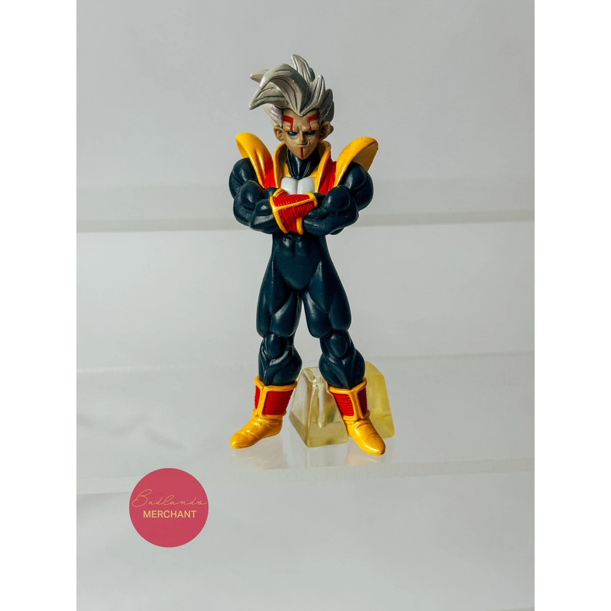 DRAGON BALL GT BABY VEGETA Figure Statuine DeAgostini De Agostini Personaggi EUR 11,99 - ES