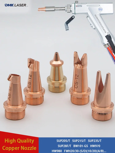 M16 Laser Welding Copper Nozzle Nozzles For Relfar SUP20T SUP23T BW101-GS HW980 - Afbeelding 3 van 64
