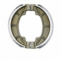 TRW Bremsbacken Bremsbelag (FüR: SYM Shark 50 BS05W 00-03 Hinten )