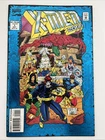 Marvel X-Men 2099 #1 Comic VGC Vintage 1993 1st Print Blue Foil Cover