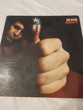 Don Mclean American Pie Vinyl LP VG+ 1971 UAS-5535