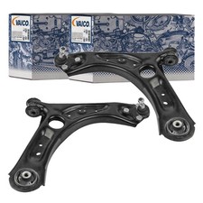 2X VAICO QUERLENKER VORNE LINKS RECHTS passend für VW CADDY