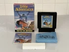Bible Adventures (1991) Nintendo NES Complete Wisdom Tree NTSC Game