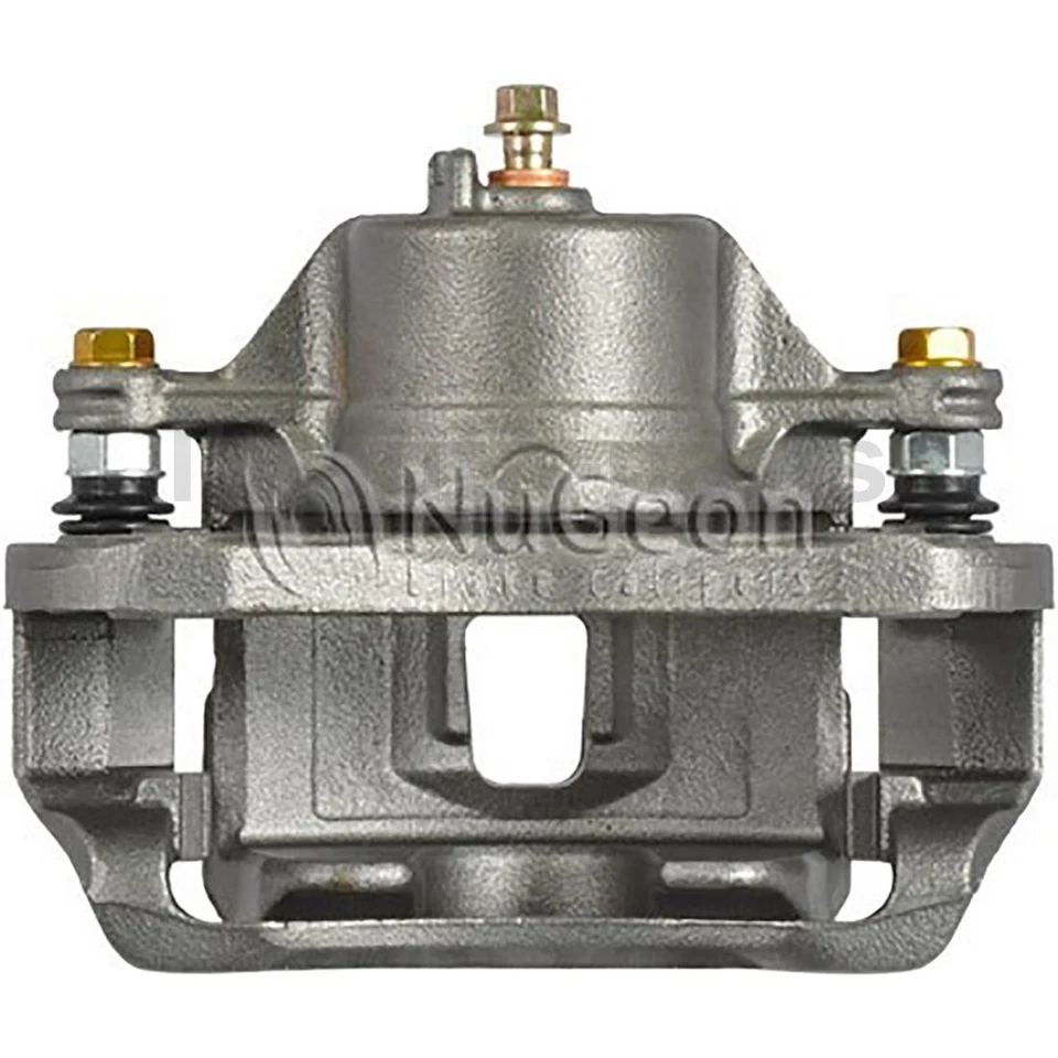 Front Disc Brake Calipers + Front Brake Line Fits Hyundai Tucson Kia Sportage_ - Image 2 of 4