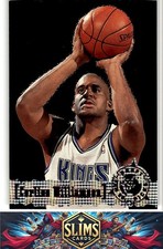 1995-96 Stadium Club Sacramento Kings Corliss Williamson #345 Rookie