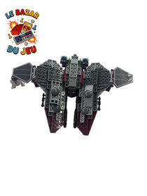 LEGO Star Wars 75135 Obi-Wan Jedi Interceptor Complete Obi-Wan R4-P17