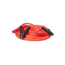 Century Wire Pro Glo 30 Ft 600a 1 Gauge Battery Booster Cable Set Orange