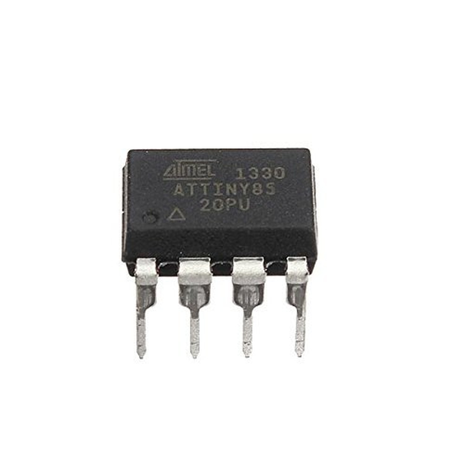 Original Atmel Dip-8 ATTINY85-20PU Tiny85-20Pu Ic Chip Pack Of 5Pcs