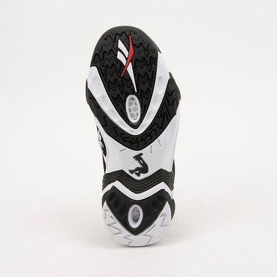 Reebok 100244789 Shaqnosis Low White Black Men's Size7-13 | eBay