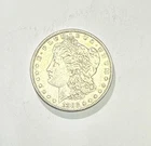Early - 1882 Morgan Silver Dollar - 90% US Coin Looks Uncirculated