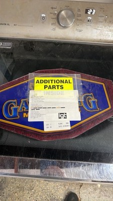 Game King Igt Poly Inserts NEW Red