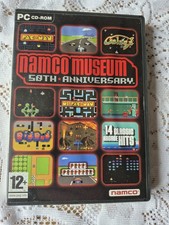 Namco Museum 50th Anniversary PC