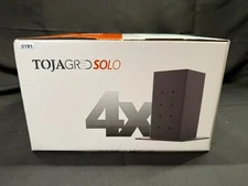 TOJA GRID Solo | 4 Pack | 4x4 | Modular Pergola | NEW