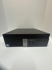 Dell OptiPlex 5040 SFF i5-6500 8GB 500GB HDD Win10 Pro Desktop PC