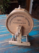 Wanderorden, Medaille, Abzeichen, Volkswanderung  Schönengrund 1977