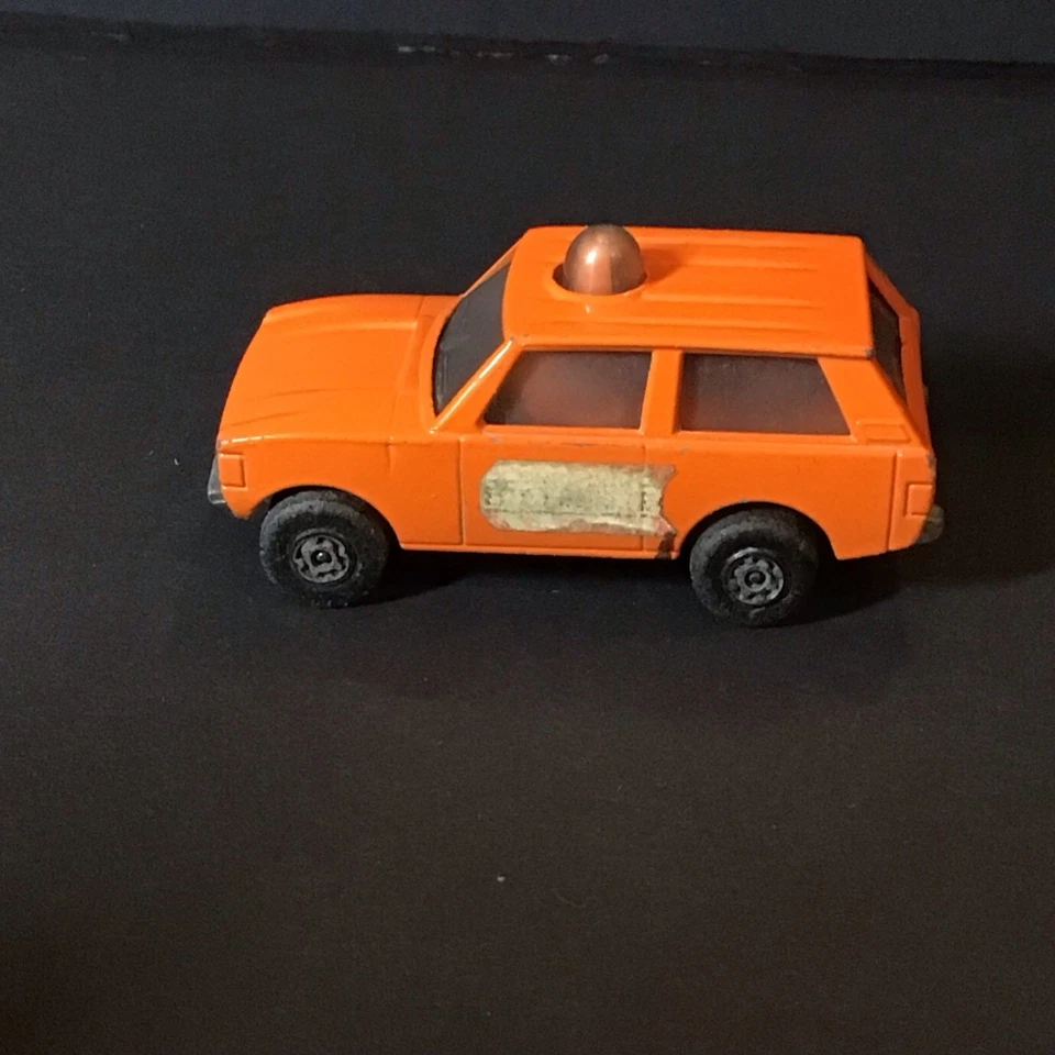 Matchbox Rolamatics 1975 Police Patrol No 20 Lesney - Image 3 of 4