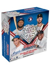 2026 Topps Series 2 Baseball - Mega Box LIVE RIP SHIP 