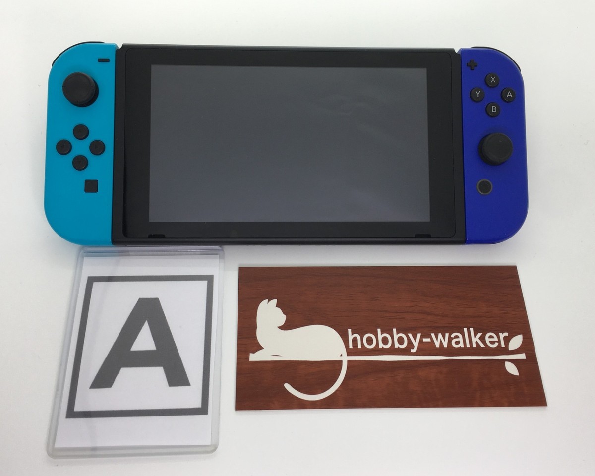 Nintendo Switch HAC-001(-01) Console Enhanced Battery Life Edition