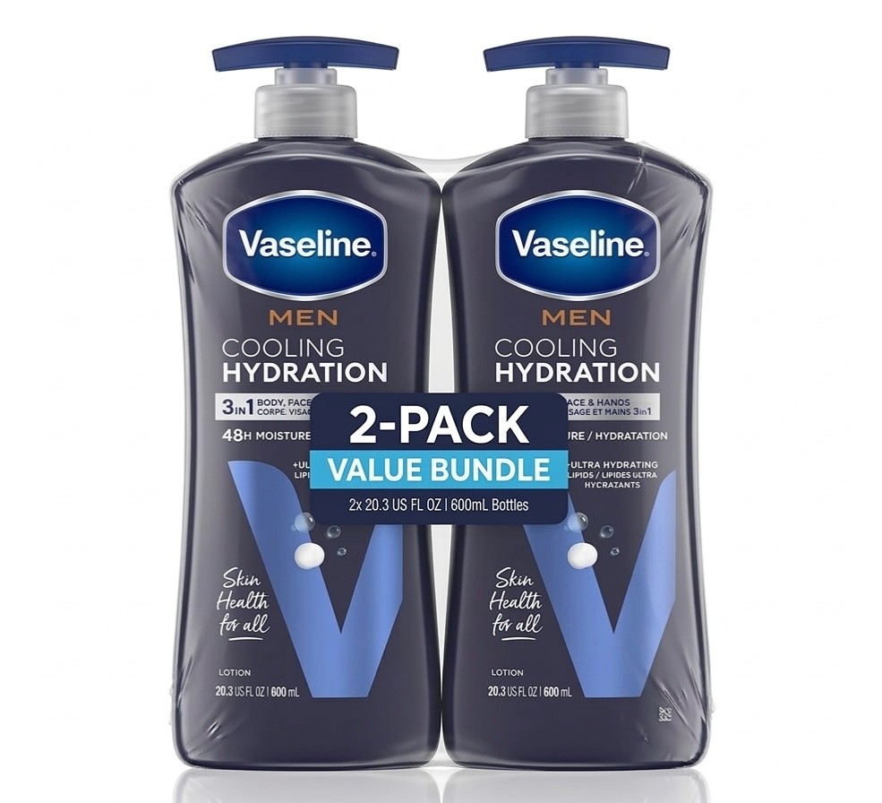 For Men,20.3 Oz 2pk