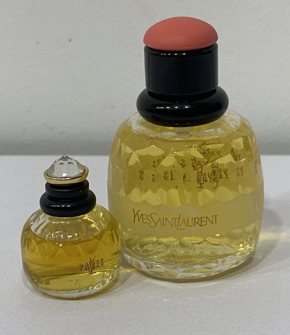 Yves Saint Laurent Paris Eau de Toilette for Women for sale - eBay