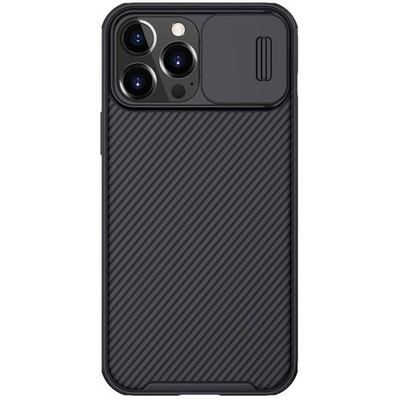 Für iPhone 13 Pro Max NILLKIN Black Mirror Pro Series Camshield Full Cover