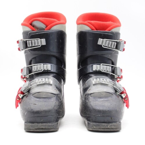 Scarponi da sci Salomon Performa T3 Junior taglia 5 5 Mondo 23 5 usati