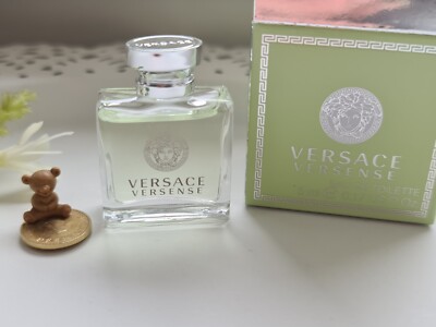 Parfum Miniatur Versace Versense, 5 ml EdT & Box