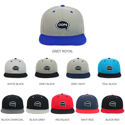メンズ OOPS CAP