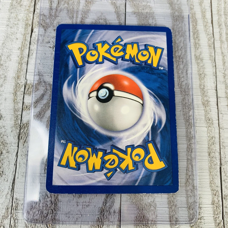Electrode 25/130 Base Set 2 NON-HOLO Rare Pokemon Card - Image 2 of 2