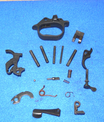 Legacy Sports Pointer Youth SB Model 141905 20GA PARTS LOT: Hammer, +++ #CL3536