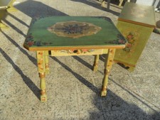 Scrivania Tirolese o Tavolino