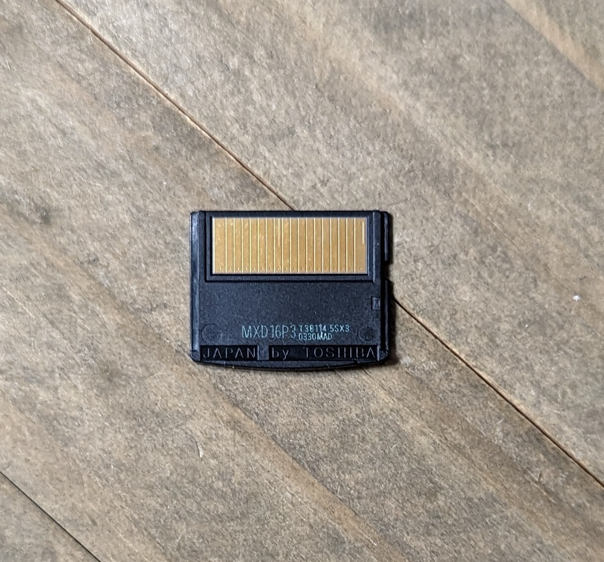 Olympus xD Picture Card 16MB Megabyte Memory Card Tested Camera (Fits