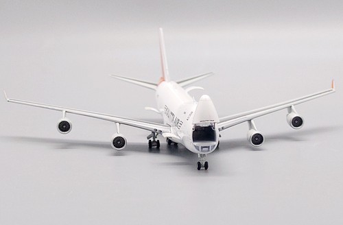 Kalitta Air B747-400F Reg: N403KZ 1:400 JC Wings Diecast Interactive LH4263C (E) - Picture 11 of 12
