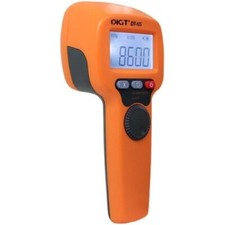 Digital Handheld Stroboscope LED Flash Strobe Tachometer Speed Tester Tool