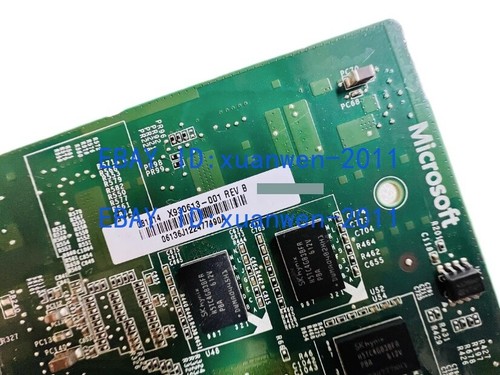 861309-001 Microsoft HP Azure X930613-001 FPGA Dual-Port 40GbE PCIe x16 Adapter - 第 2/3 張圖片