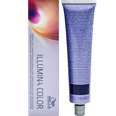 WELLA ILLUMINA COLOR 60ml Haarfärbemittel anhaltende, intensive und tiefe Farbe