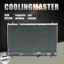 Fit 2003-2005 Dodge Neon Srt-4 2.4l L4 2 Rowcore Aluminum Radiator 2794 Mt Fit 2003-2005 Dodge Neon Srt-4 2.4l L4 2 Rowcore Aluminum Radiator 2794 Mt